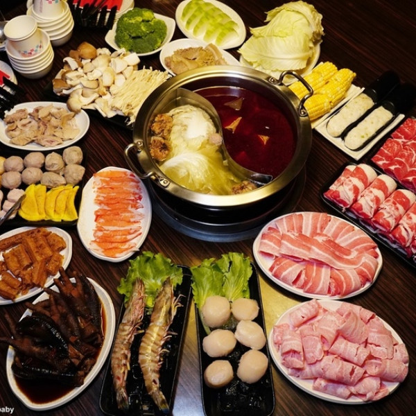 齊味精緻麻辣鴛鴦鍋(中和店)