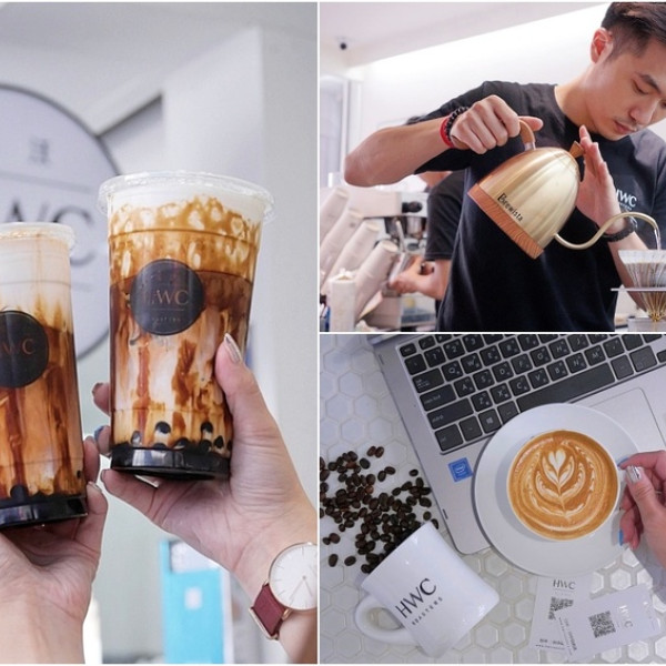 黑沃咖啡(台中站前店)