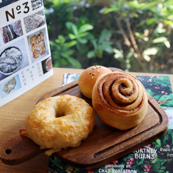 BOSKE Bakery Cafe (咖啡麵包坊)