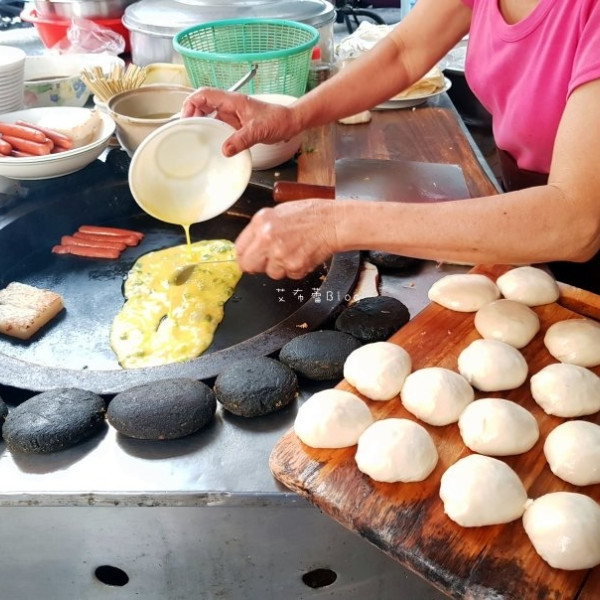 自立橫路-古早味蛋餅