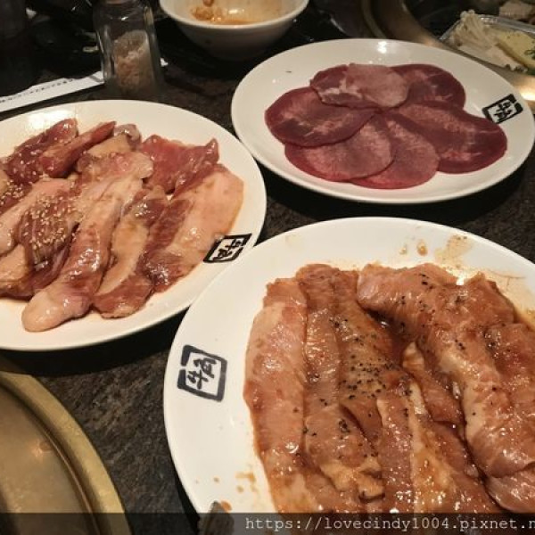 牛角日式燒肉專門店