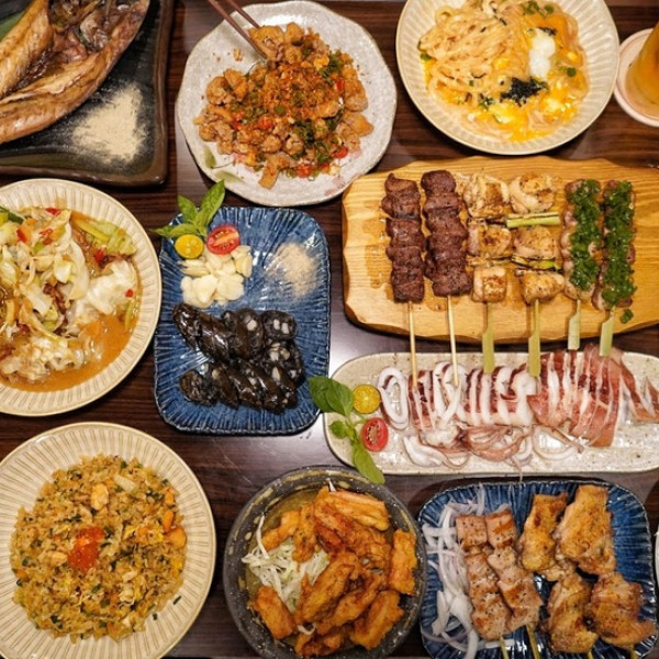 橋亭串燒居酒屋