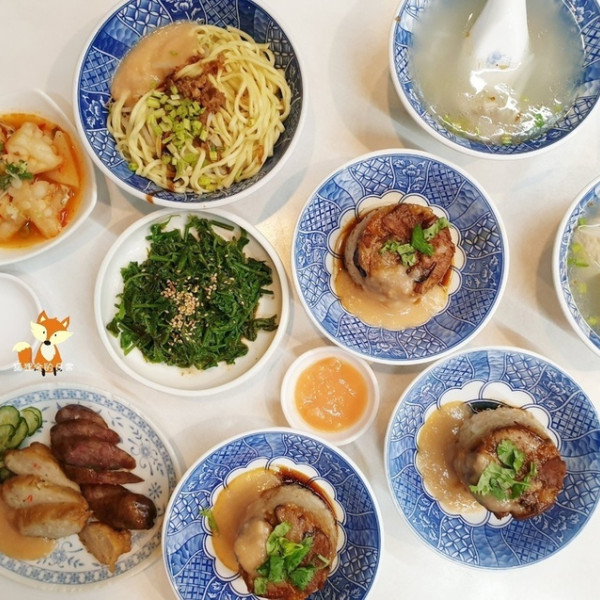 牛罵頭清水筒仔米糕