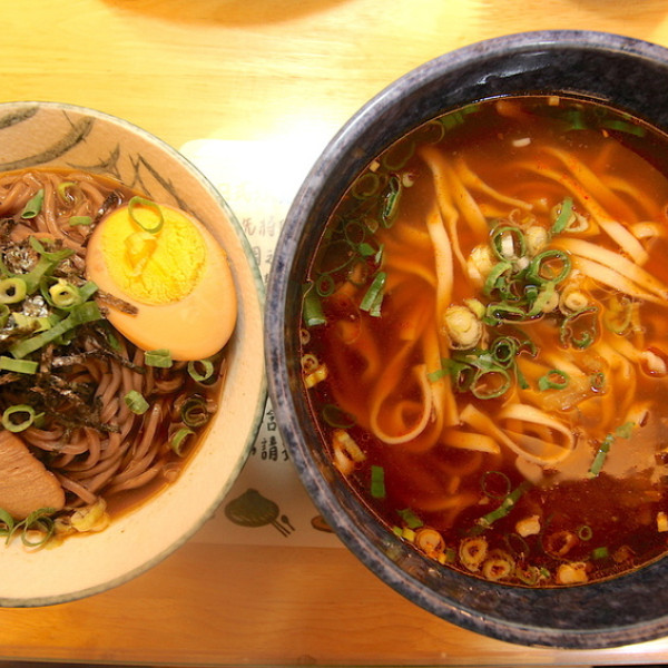 富川號自家製麵