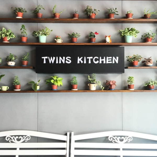 雙胞胎廚房 Twins Kitchen