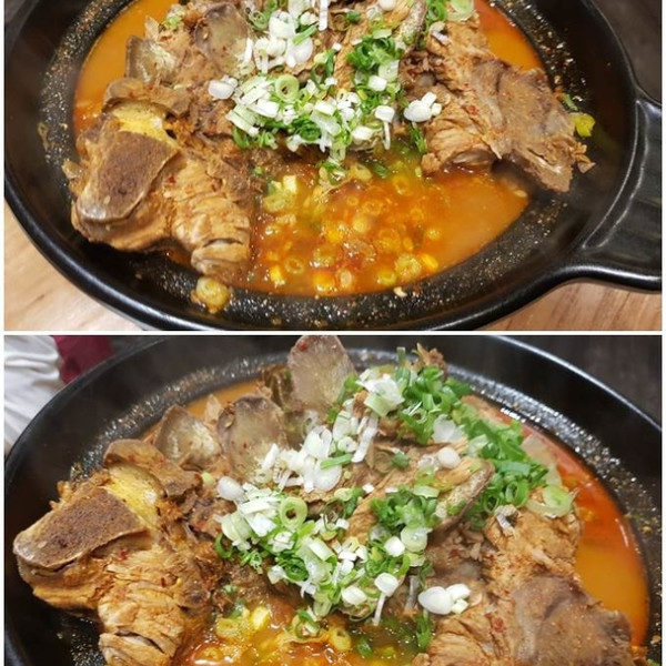 Pab Jib杷記韓式料理