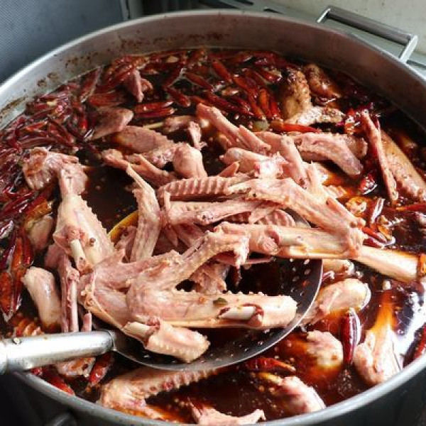 付家多彩貴州風味羊肉粉