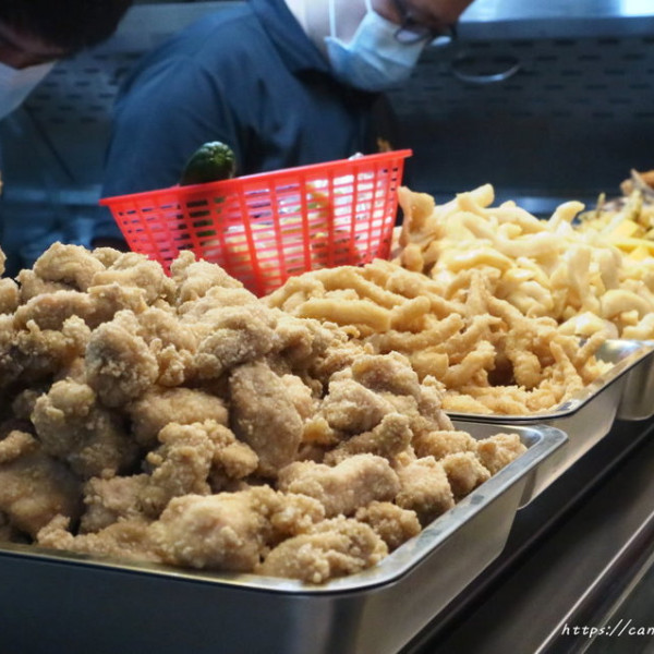 老唐揚古早味鹹酥雞-西屯店