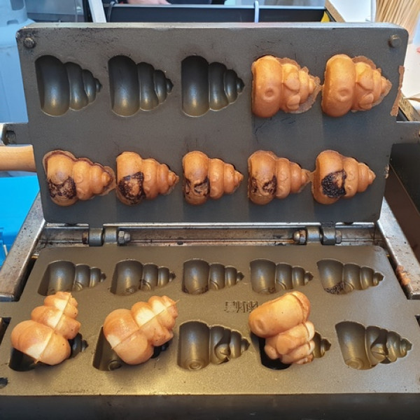 脆皮便便燒 一中店