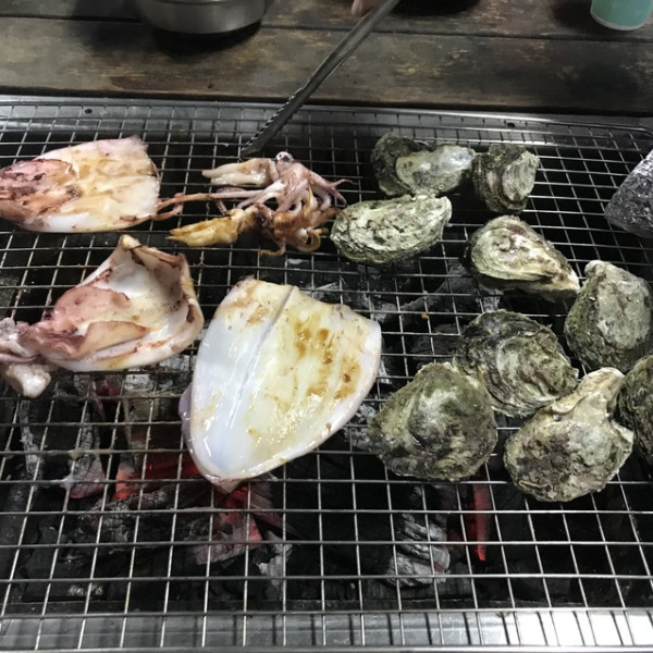 菜園情人碼頭BBQ