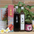 【里仁網購/宅配】有機洛神酵醋＋覺林農場梅醋＋桑椹果粒茶＋蜂蜜金桔檸檬飲。照片