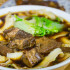 佳味刀削牛肉麵照片