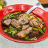 員林華成牛肉麵照片