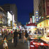 六合夜市照片