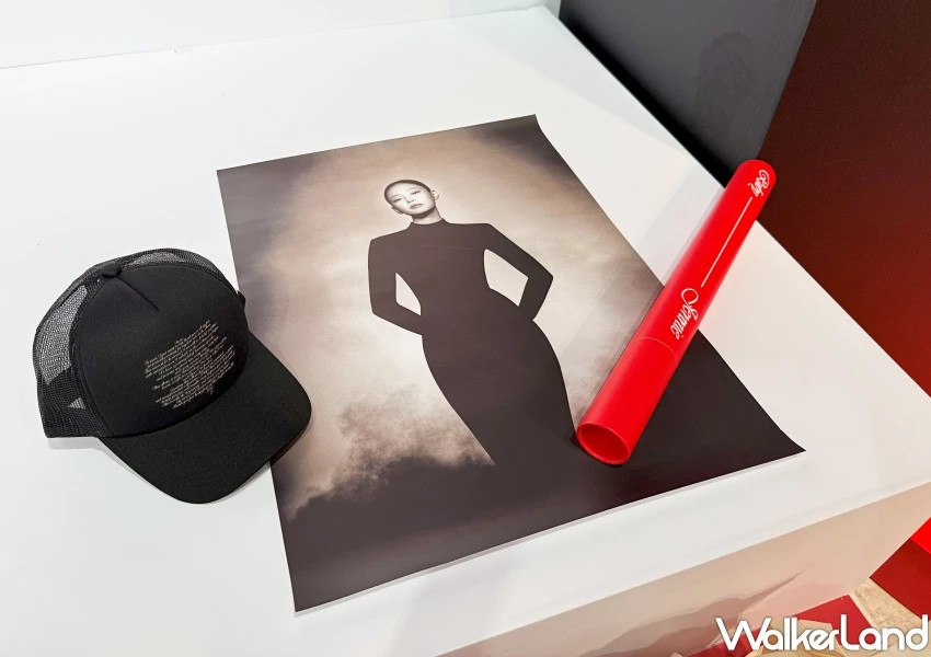 JENNIE快閃店在中山站！Rubify快閃店必買周邊清單，台灣限定閃卡限量開搶。