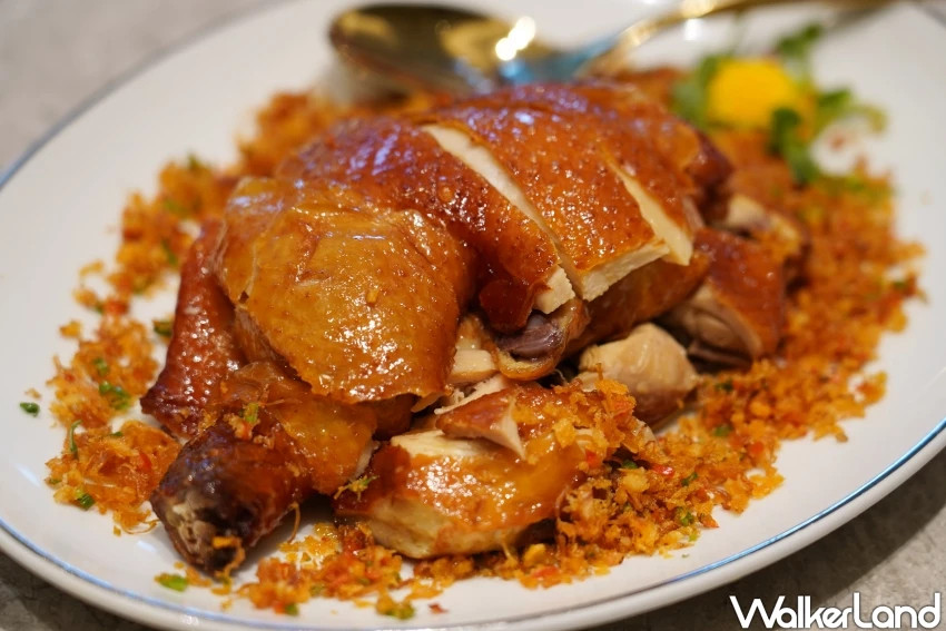 臺中勤美洲際酒店粵菜餐廳！明娟樓 2025入選臺灣米其林指南，展現台灣粵菜的新高度。