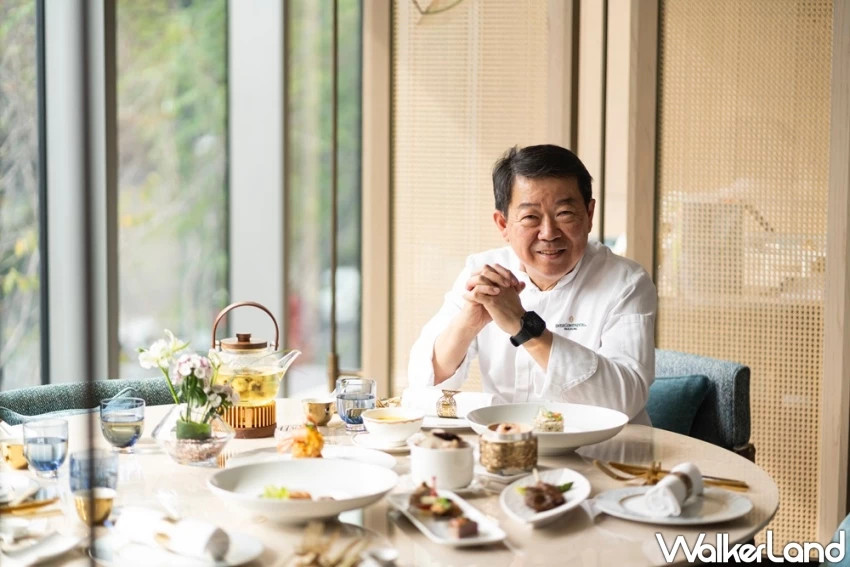 臺中勤美洲際酒店粵菜餐廳！明娟樓 2025入選臺灣米其林指南，展現台灣粵菜的新高度。