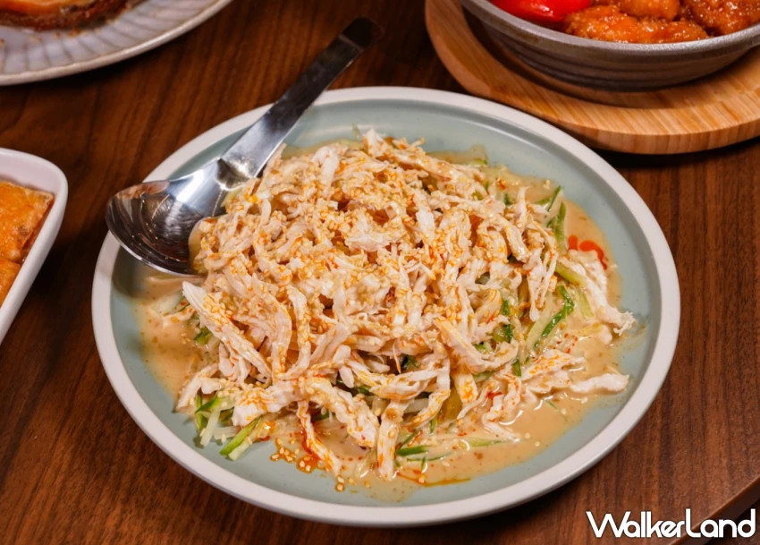 高雄中餐廳推薦!復興北外婆家 鄧師傅功夫菜新品牌,韓系咖啡廳結合中式復古元素,打造質感中餐廳。