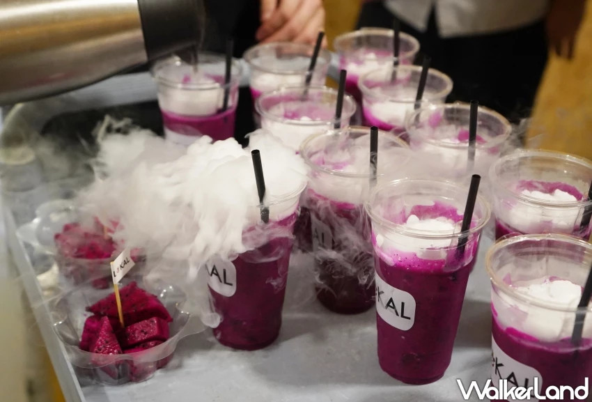 馬來西亞旅遊打卡熱點！HL火龍果生態園 全球最大火龍果建築，火龍果創意料理吃起來。