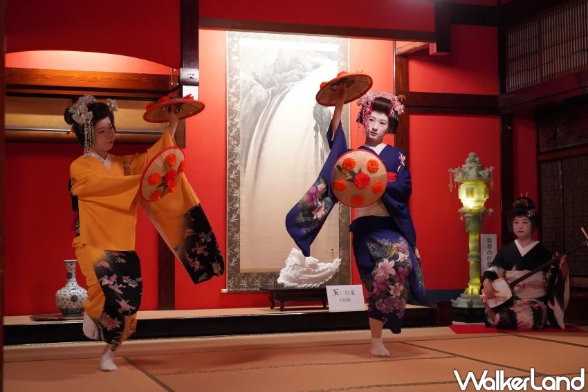 山形深度旅遊新亮點！相馬樓 百年古蹟重現舞娘風華，美食藝術一次享受。