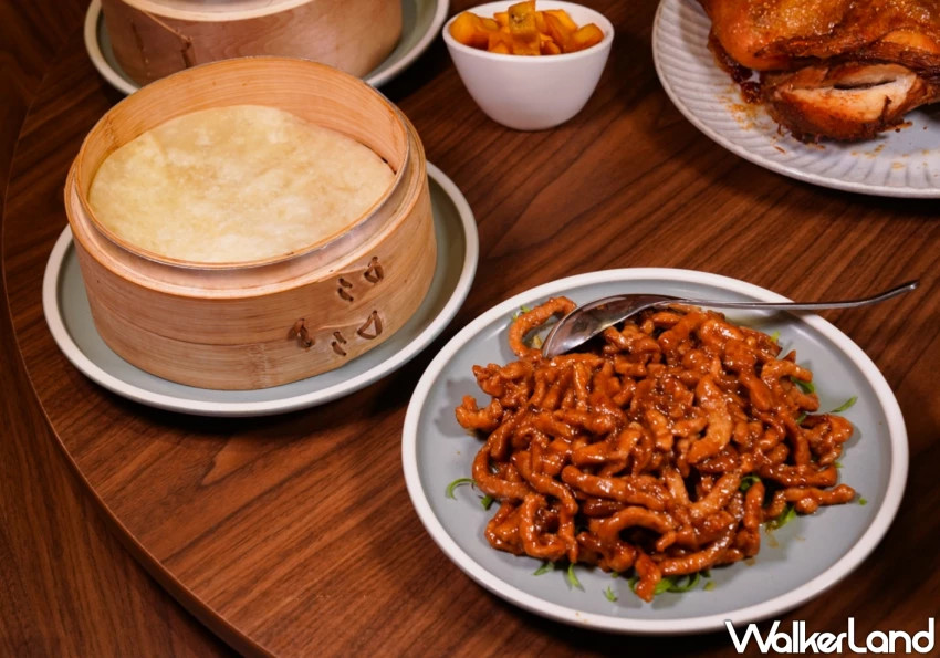 高雄中餐廳推薦!復興北外婆家 鄧師傅功夫菜新品牌,韓系咖啡廳結合中式復古元素,打造質感中餐廳。