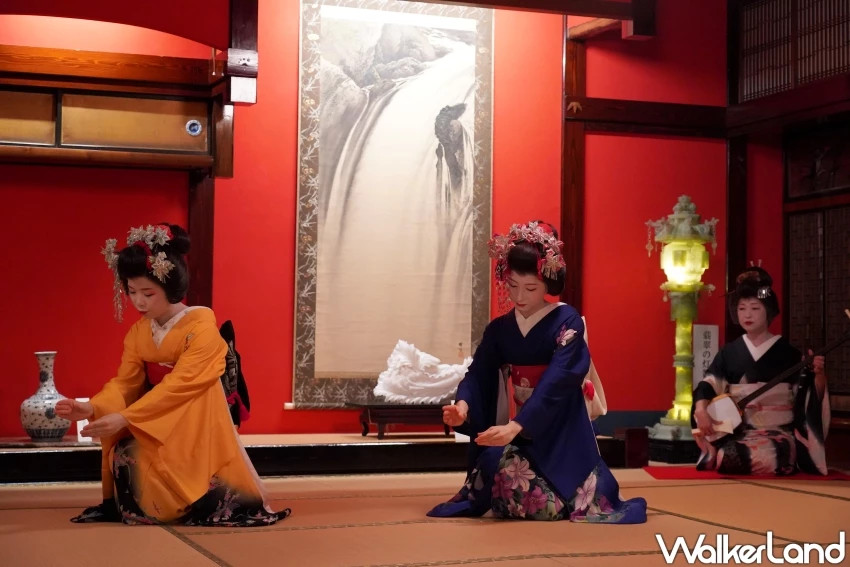 山形深度旅遊新亮點！相馬樓 百年古蹟重現舞娘風華，美食藝術一次享受。