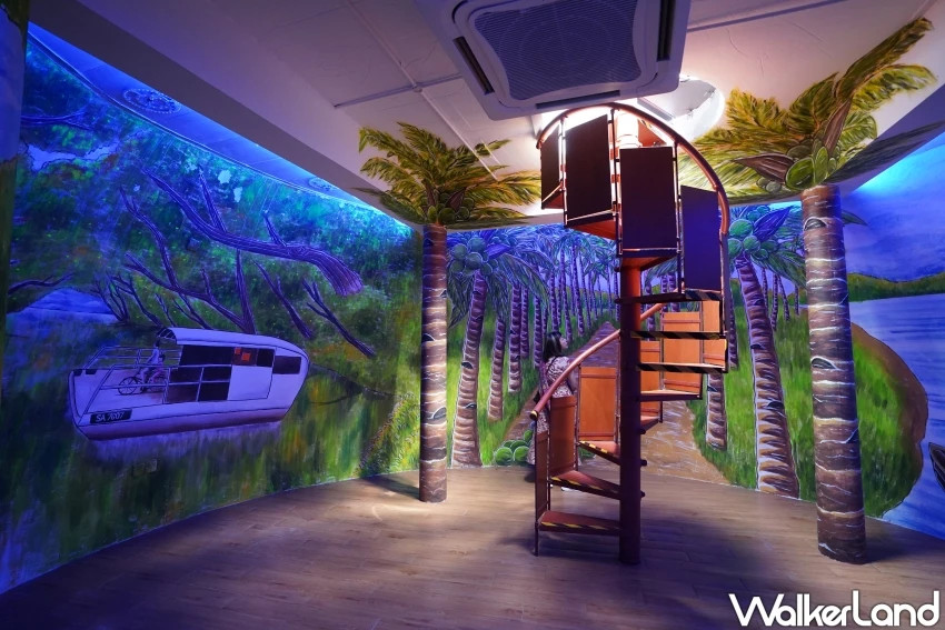 馬來西亞旅遊打卡熱點！HL火龍果生態園 全球最大火龍果建築，火龍果創意料理吃起來。