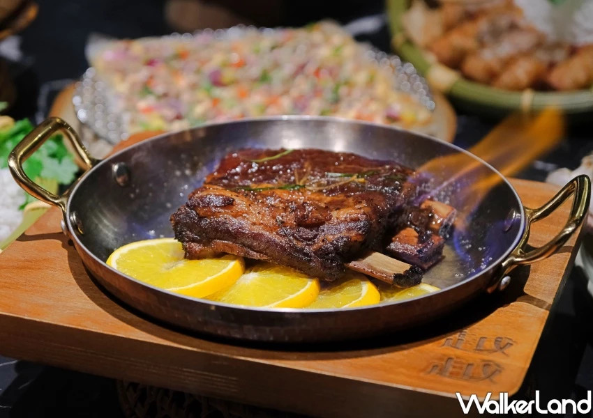 大直美食新開店!新越南料理「越越」買一送一,必吃菜單推薦。