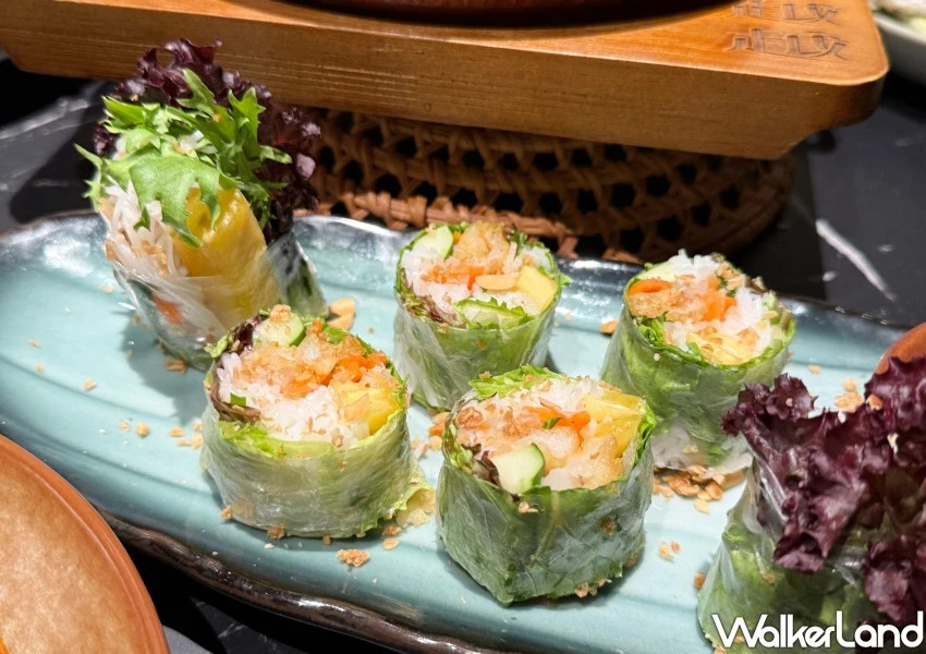 大直美食新開店!新越南料理「越越」買一送一,必吃菜單推薦。