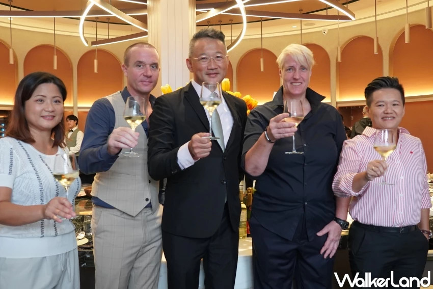 不用1500元的台中頂級鐵板燒！Le Jardin夏登法式鐵板燒，11道料理含雙主餐，微型婚宴和商務聚餐也適合。