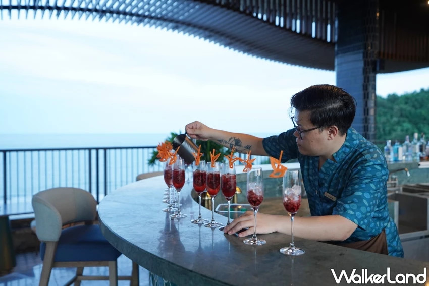 觀瀾島悅椿度假酒店