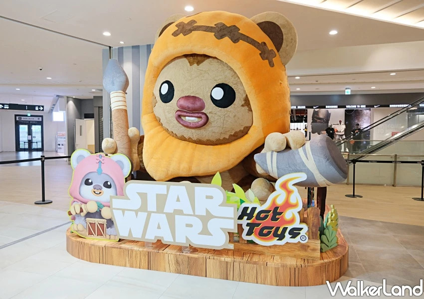 公仔控衝南港!Hot Toys 25週年展9大亮點,盲盒排球少年、高速婆婆都有。
