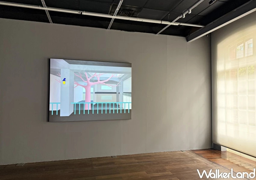 中山站展覽推薦！台北當代藝術館宇宙寫生15件作品登場，沉浸式森林宇宙必拍。