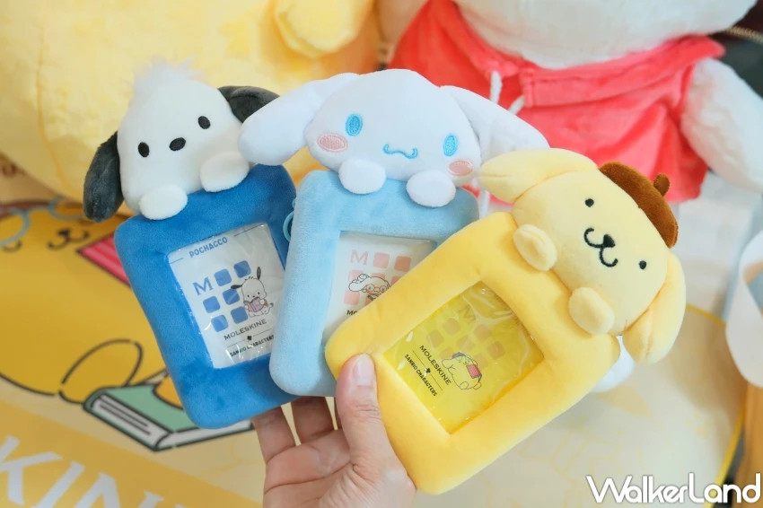 三麗鷗狗狗周邊！7-11三麗鷗大耳狗 布丁狗 帕恰狗24款周邊，149元起入手。