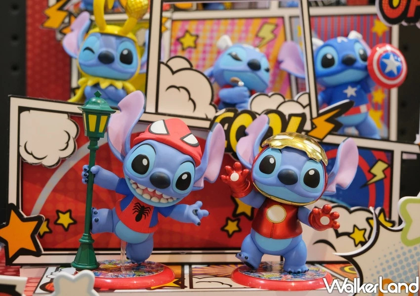 公仔控衝南港!Hot Toys 25週年展9大亮點,盲盒排球少年、高速婆婆都有。