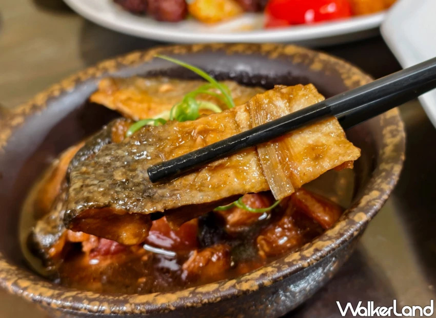 高雄台菜餐廳推薦！港馨合苑 進駐彌陀老宅的高雄台式私房料理，傳統手路菜溫暖人心。